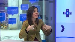 L'ENTREVISTA | ALBA ALFAGEME, psicòloga