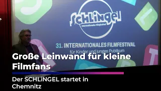 Nearly 200 films at SCHLiNGEL: What makes children's films really good | Saxony Television