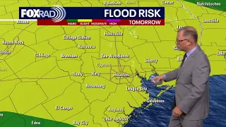 Houston weather: Storm Alert extended through Tuesday