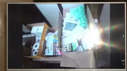 Evo šta je pronađeno u REKTORATU