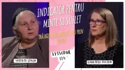 Indicator pentru minte și suflet | Trăind prin credință, nu prin vedere - Valeria Cârcu | 114 Indicator pentru minte și suflet | Trăind prin credință, nu prin vedere - Valeria Cârcu | 114