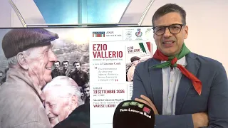 Ezio Vallerio: The Memoirs of Partisan Enzo 09/18/2026