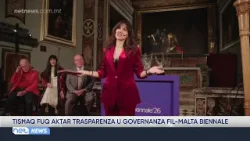 Tisħaq fuq aktar trasparenza u governanza fil-Malta Biennale