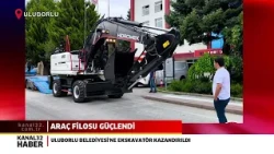 VEHICLE FLEET STRENGTHENED