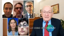 Dermatite atopica, scompenso cardiaco e tumori rari - La Casa della Salute con Luciano Onder