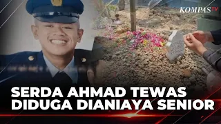 Serda Ahmad Meninggal Diduga Dianiaya Senior, Keluarga Berharap Kasus Diusut Tuntas!