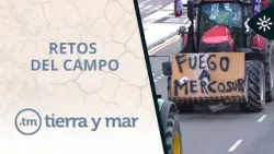 Tierra y mar | Retos del campo, la innovación agrícola y el consumo de pescado