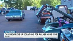 Pearl car show raises money for Palmer Home for Children