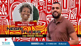 NEGRITUDES - GUEST MADALENA NEGRIF - 09/19/2026
