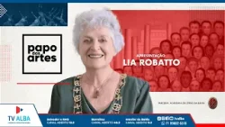 PAPO DAS ARTES - CONVIDADA MÁRCIA GANEM - 16.01.2026