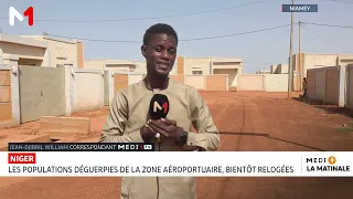 Niger : les populations déguerpies de la zone aéroportuaire, bientôt relogées