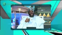 KU KASANCE DA TASHAR AFRICA TV3 ACIKIN WATAN RAMADAN DOMIN KALLON WANNAN KAYATACCEN SHIRIN