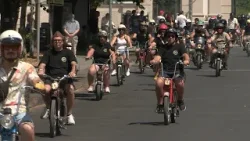 Már most óriási az érdeklődés a Balaton-parti Moped party iránt Már most óriási az érdeklődés a Balaton-parti Moped party iránt