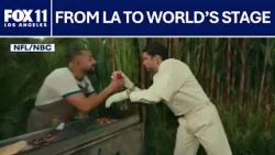 SoCal-based institutions make cameo in Bad Bunny halftime show | FOX 11 LA