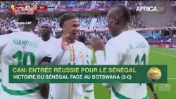 JT CAN Maroc 2025 – édition du mardi 24  décembre 2025