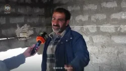 هەولێر.. بەهۆى ڕەچاونەکردنى بنەما زانستییەكان، پۆندێکی گلدانەوەی ئاو داڕما هەولێر.. بەهۆى ڕەچاونەکردنى بنەما زانستییەكان، پۆندێکی گلدانەوەی ئاو داڕما