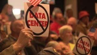 Data center project pulls out of Pacific