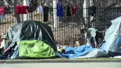 Denver to clear encampment of roughly 50 immigrants near Elitch Gardens