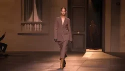 Confident Elegance by Ami, Paris Men Fall/Winter 2024-25 | FashionTV | FTV