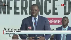 AFRIQUE ET SOUVERAINETÉ : PASCAL BONIFACE ET OUSMANE SONKO EN DÉBAT À DAKAR