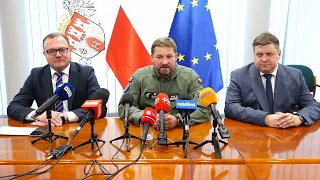 Parada wojskowa, koncerty i festyn w centrum Radomia.