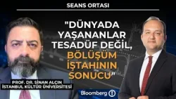 Seans Ortası - "Dünyada Yaşananlar Tesadüf Değil, Bölüşüm İştahının Sonucu" | 16 Ocak 2026