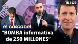 Aldama confirma y señala a Koldo: 250 millones en un sobre para financiar al PSOE | EL CASCABEL