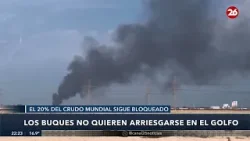 ⛽ ULTIMÁTUM EMPRESARIAL | El grito desesperado de las petroleras para frenar la guerra #26Global