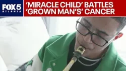 Teen beats rare cancer with strength and saxophone | FOX 5 News