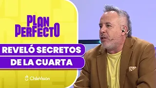 ¡ÉL ERA EL DR. CUPIDO! Sergio Marabolí reveló secretos de La Cuarta - Plan Perfecto
