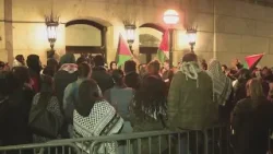 Pro-Palestine campus protests continue