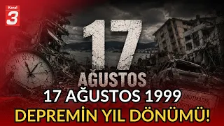 17 Ağustos 1999 | Depremin Yıldönümü...