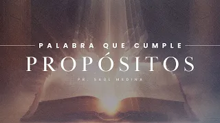 Palabra que cumple propósitos