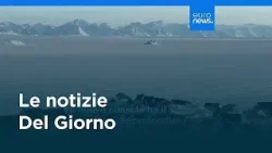 Le notizie del giorno | 08 febbraio 2026 - Mattino Le notizie del giorno | 08 febbraio 2026 - Mattino