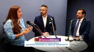 Aerometro in Guatemala: Are we reaching our transportation limit?