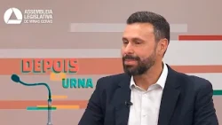 BEYOND THE BALLOT BOX | Representative Raul Belém (PSD)