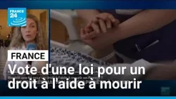 France : l'Assemblée nationale s'apprête à voter une loi pour un droit à l'aide à mourir