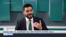 “Akkużi serji li Robert Abela jrid iwieġeb għalihom” – Alex Borg