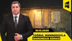 Qanundan Kənar | 18.10.2026