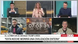 ? GUERRA EN MEDIO ORIENTE: BOMBARDEO CON BOMBAS DE RACIMO EN ISRAEL + IRÁN Y EL ULTIMÁTUM DE TRUMP ? GUERRA EN MEDIO ORIENTE: BOMBARDEO CON BOMBAS DE RACIMO EN ISRAEL + IRÁN Y EL ULTIMÁTUM DE TRUMP