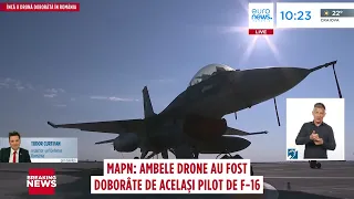 De ce România nu a folosit sistemele Gepard și Merops pentru doborârea dronelor, în locul rachetelor