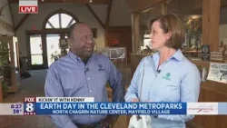 Celebrate Earth Day with the Cleveland Metroparks and get a free tree!
