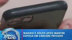 Mulher fica 5 anos em cárcere privado e criminoso somente 10 meses preso | Jornal da Band Mulher fica 5 anos em cárcere privado e criminoso somente 10 meses preso | Jornal da Band