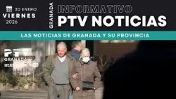 ? PTV NOTICIAS GRANADA HD | Subida de pensiones | 30 enero ? PTV NOTICIAS GRANADA HD | Subida de pensiones | 30 enero