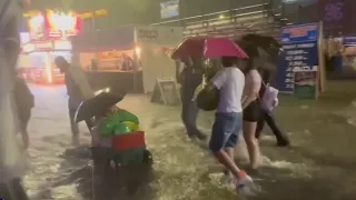 Vendors recall historic State Fair flooding | FOX6 News Milwaukee
