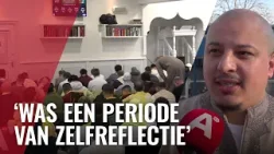 Moslims vieren Suikerfeest na maand ramadan