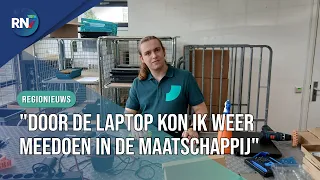 10,000 Laptops for People on a Budget || RN7 REGIONAL NEWS