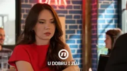 Nika odlučuje kome pripada crna knjižica | U dobru i zlu |