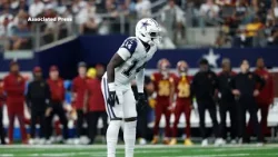 Согласно документам, игрок команды Dallas Cowboys Марккиз Белл арестован по обвинению в хранении ... Согласно документам, игрок команды Dallas Cowboys Марккиз Белл арестован по обвинению в хранении ...