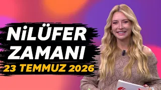 Time for Nilüfer July 23, 2026